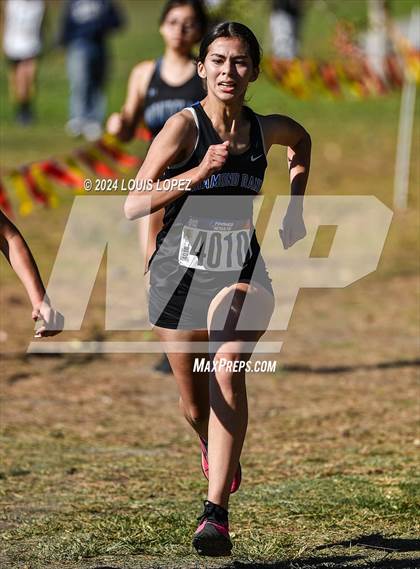 Thumbnail 1 in Diamond Ranch vs Ontario vs Chaffey vs Don Lugo vs Montclair (Mt. Baldy League Finals) photogallery.
