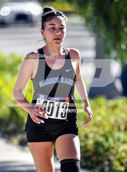 Thumbnail 1 in Diamond Ranch vs Ontario vs Chaffey vs Don Lugo vs Montclair (Mt. Baldy League Finals) photogallery.