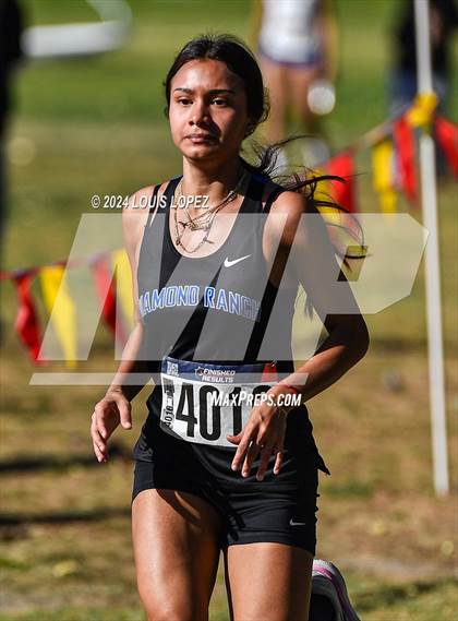 Thumbnail 2 in Diamond Ranch vs Ontario vs Chaffey vs Don Lugo vs Montclair (Mt. Baldy League Finals) photogallery.