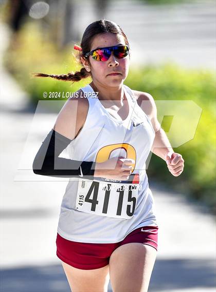 Thumbnail 2 in Diamond Ranch vs Ontario vs Chaffey vs Don Lugo vs Montclair (Mt. Baldy League Finals) photogallery.