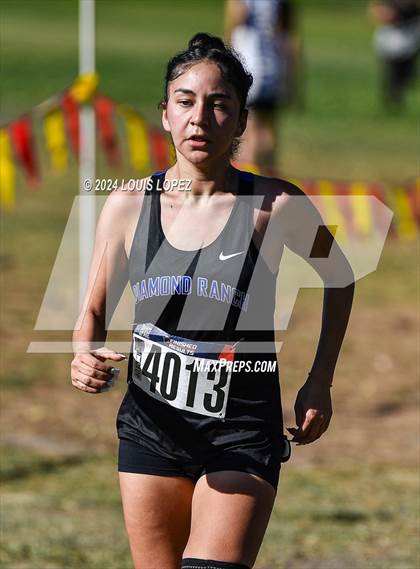 Thumbnail 3 in Diamond Ranch vs Ontario vs Chaffey vs Don Lugo vs Montclair (Mt. Baldy League Finals) photogallery.