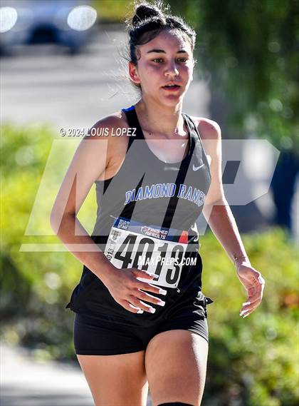 Thumbnail 3 in Diamond Ranch vs Ontario vs Chaffey vs Don Lugo vs Montclair (Mt. Baldy League Finals) photogallery.