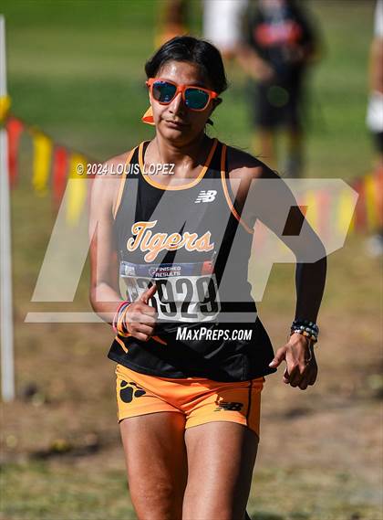 Thumbnail 3 in Diamond Ranch vs Ontario vs Chaffey vs Don Lugo vs Montclair (Mt. Baldy League Finals) photogallery.