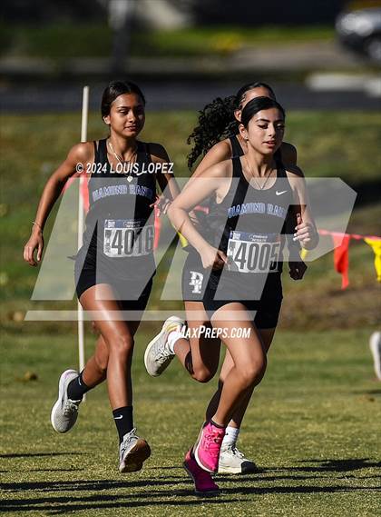 Thumbnail 1 in Diamond Ranch vs Ontario vs Chaffey vs Don Lugo vs Montclair (Mt. Baldy League Finals) photogallery.