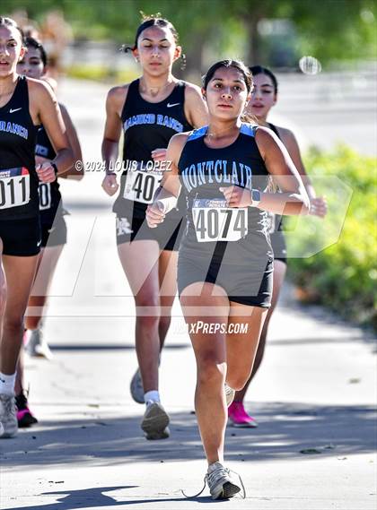 Thumbnail 1 in Diamond Ranch vs Ontario vs Chaffey vs Don Lugo vs Montclair (Mt. Baldy League Finals) photogallery.