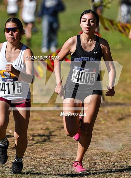 Thumbnail 2 in Diamond Ranch vs Ontario vs Chaffey vs Don Lugo vs Montclair (Mt. Baldy League Finals) photogallery.
