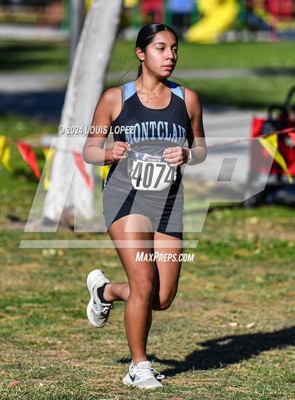 Thumbnail 3 in Diamond Ranch vs Ontario vs Chaffey vs Don Lugo vs Montclair (Mt. Baldy League Finals) photogallery.