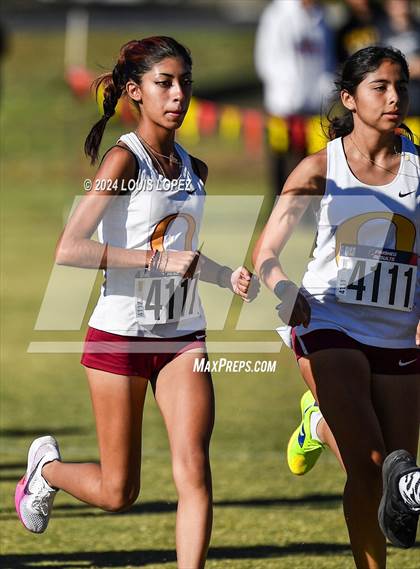 Thumbnail 3 in Diamond Ranch vs Ontario vs Chaffey vs Don Lugo vs Montclair (Mt. Baldy League Finals) photogallery.
