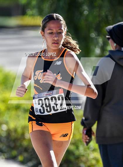 Thumbnail 2 in Diamond Ranch vs Ontario vs Chaffey vs Don Lugo vs Montclair (Mt. Baldy League Finals) photogallery.