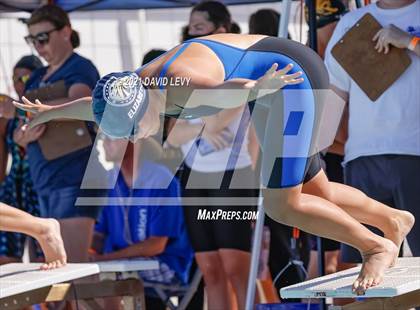 Thumbnail 3 in Higley Invitiational (Girls) photogallery.
