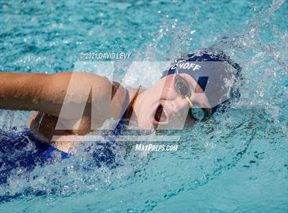 Thumbnail 3 in Higley Invitiational (Girls) photogallery.