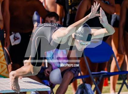 Thumbnail 3 in Higley Invitiational (Girls) photogallery.