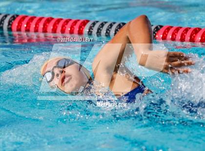 Thumbnail 2 in Higley Invitiational (Girls) photogallery.