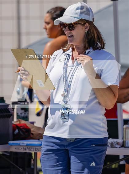Thumbnail 2 in Higley Invitiational (Girls) photogallery.