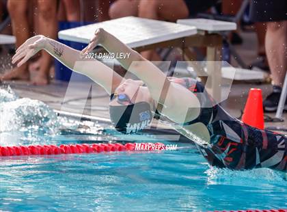 Thumbnail 2 in Higley Invitiational (Girls) photogallery.