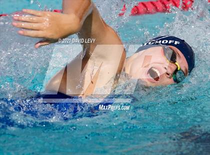 Thumbnail 2 in Higley Invitiational (Girls) photogallery.