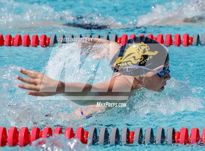 Thumbnail 2 in Higley Invitiational (Girls) photogallery.