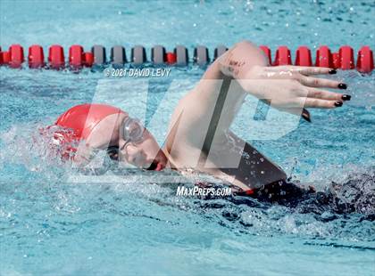 Thumbnail 3 in Higley Invitiational (Girls) photogallery.
