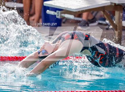 Thumbnail 3 in Higley Invitiational (Girls) photogallery.