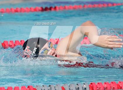 Thumbnail 1 in Higley Invitiational (Girls) photogallery.