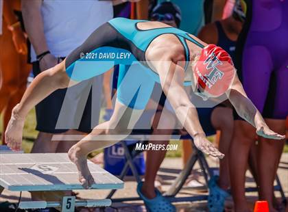 Thumbnail 2 in Higley Invitiational (Girls) photogallery.