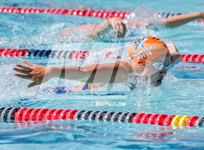 Thumbnail 3 in Higley Invitiational (Girls) photogallery.