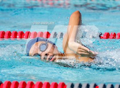 Thumbnail 1 in Higley Invitiational (Girls) photogallery.