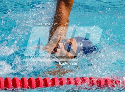 Thumbnail 3 in Higley Invitiational (Girls) photogallery.