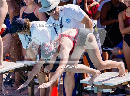 Thumbnail 3 in Higley Invitiational (Girls) photogallery.