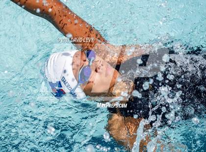 Thumbnail 2 in Higley Invitiational (Girls) photogallery.