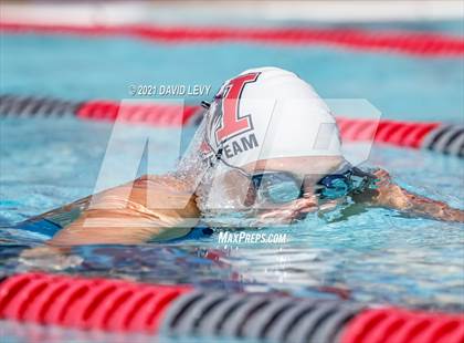 Thumbnail 3 in Higley Invitiational (Girls) photogallery.