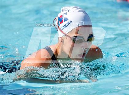 Thumbnail 3 in Higley Invitiational (Girls) photogallery.