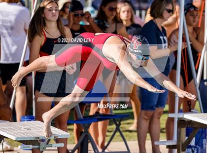 Thumbnail 2 in Higley Invitiational (Girls) photogallery.
