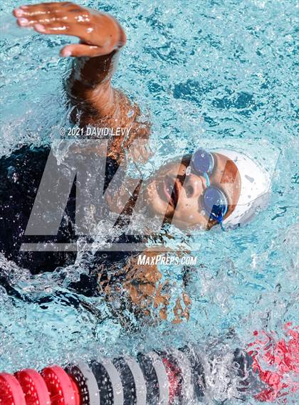 Thumbnail 3 in Higley Invitiational (Girls) photogallery.
