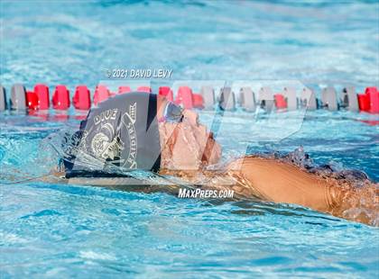 Thumbnail 3 in Higley Invitiational (Girls) photogallery.