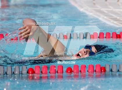 Thumbnail 3 in Higley Invitiational (Girls) photogallery.