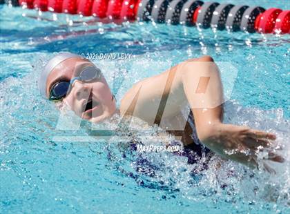 Thumbnail 2 in Higley Invitiational (Girls) photogallery.