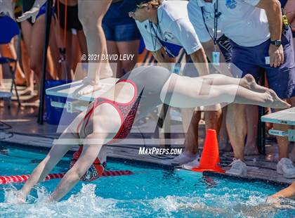 Thumbnail 3 in Higley Invitiational (Girls) photogallery.