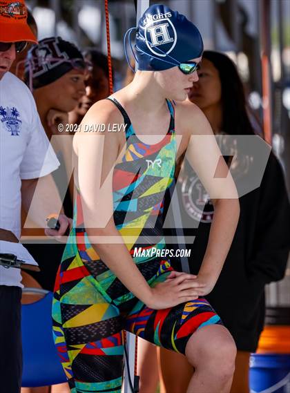 Thumbnail 3 in Higley Invitiational (Girls) photogallery.