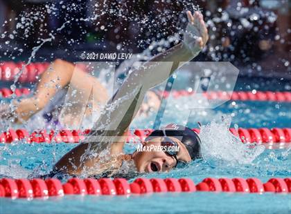 Thumbnail 3 in Higley Invitiational (Girls) photogallery.