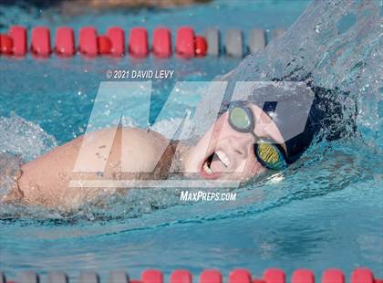Thumbnail 2 in Higley Invitiational (Girls) photogallery.
