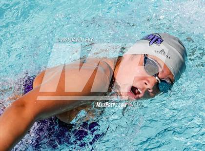 Thumbnail 2 in Higley Invitiational (Girls) photogallery.