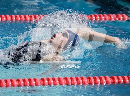 Thumbnail 3 in Higley Invitiational (Girls) photogallery.