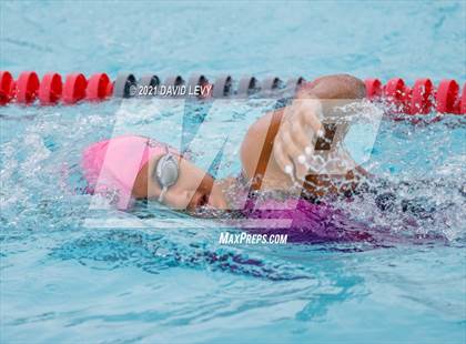 Thumbnail 3 in Higley Invitiational (Girls) photogallery.