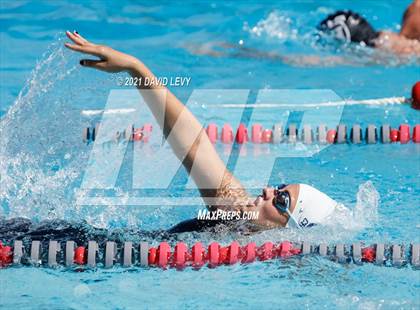 Thumbnail 2 in Higley Invitiational (Girls) photogallery.