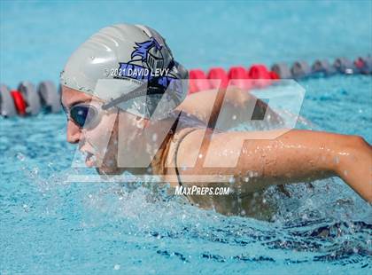 Thumbnail 3 in Higley Invitiational (Girls) photogallery.