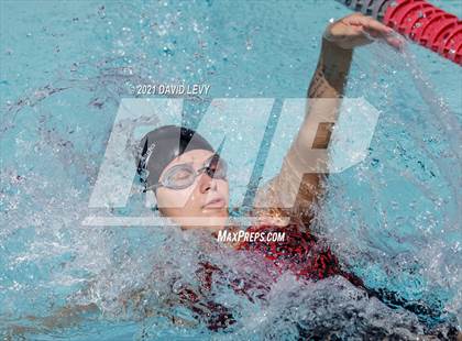 Thumbnail 3 in Higley Invitiational (Girls) photogallery.