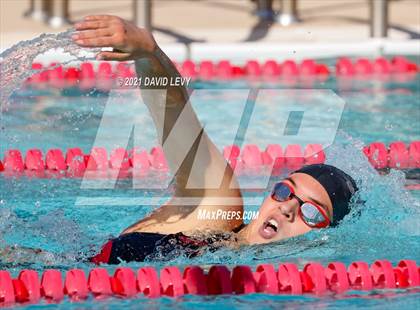 Thumbnail 3 in Higley Invitiational (Girls) photogallery.