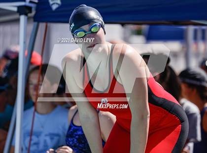 Thumbnail 2 in Higley Invitiational (Girls) photogallery.