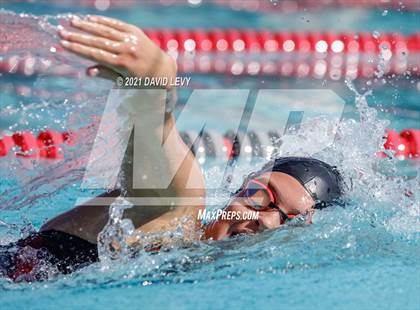 Thumbnail 2 in Higley Invitiational (Girls) photogallery.
